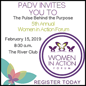 PADV Atlanta 2019 Events