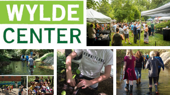 Brownieland Pictures volunteers with the Wylde Center