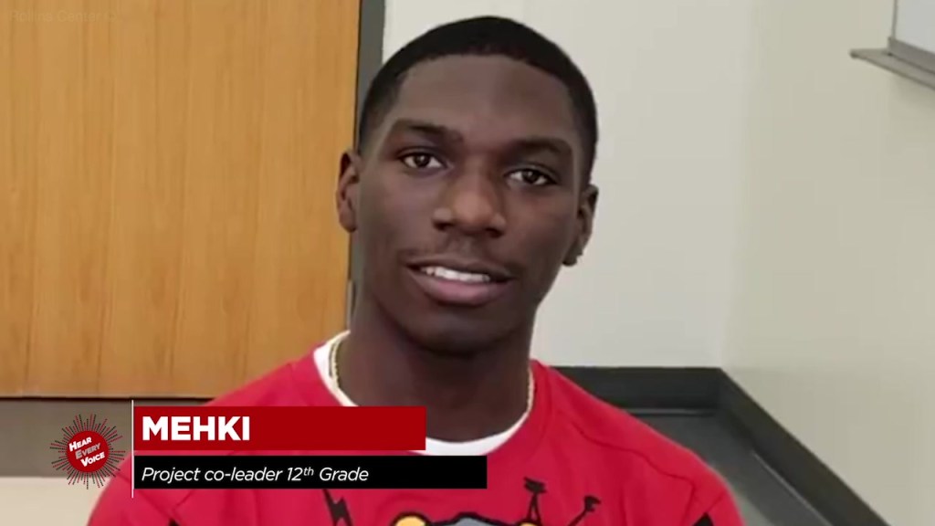 Brownieland creates Hear Every Voice video Grady Highschool