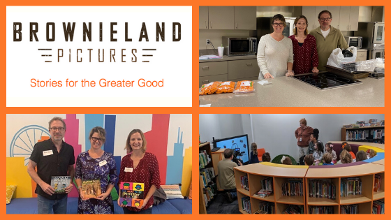 Brownieland Pictures October Newsletter