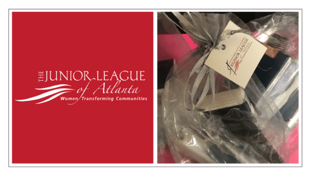 Brownieland’s January Volunteer Project with Handmade through Junior League of Atlanta