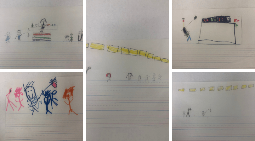 BROWNIELAND FILMS AT CRISP COUNTY PRIMARY FOR THE ROLLINS CENTER FOR LANGUAGE AND LITERACY’S COX CAMPUS COURSE