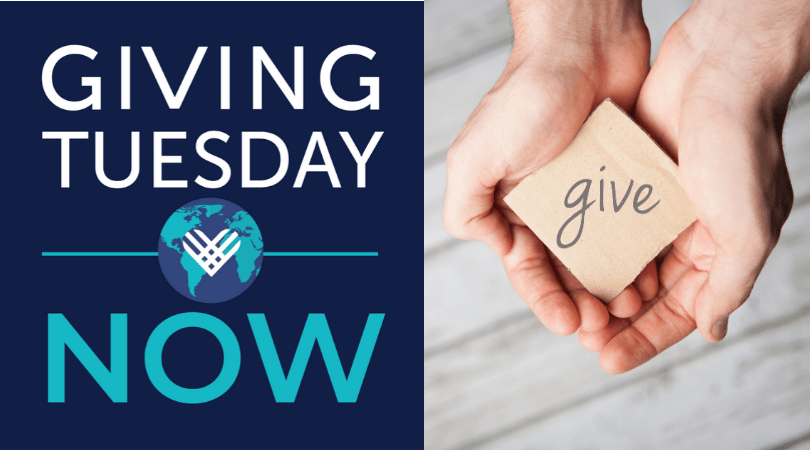 Brownieland Pictures celebrates Giving Tuesday Now 