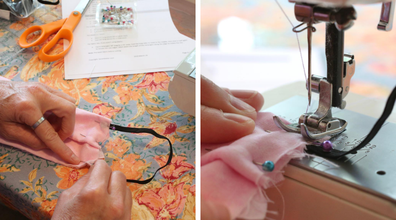 Brownieland Pictures July 2020 Volunteer Project with FOCUS through the Junior League of Atlanta