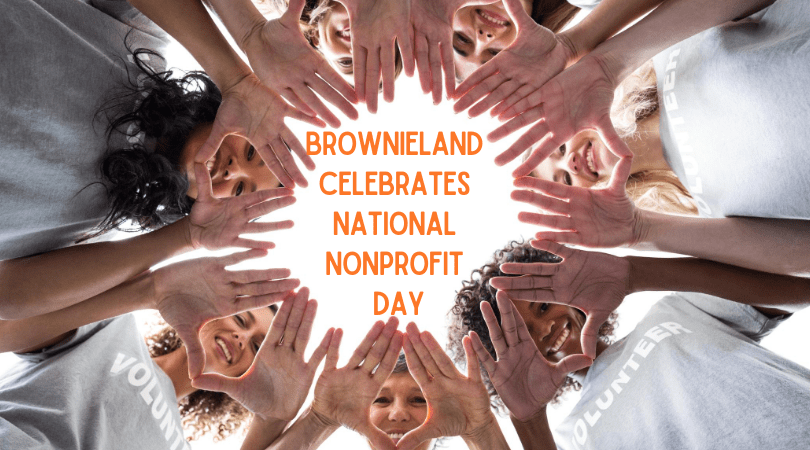 Brownieland Pictures Celebrates National Nonprofit Day by recognizing Atlanta Nonprofit Organizations