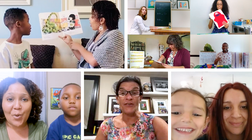 Cox Campus Virtual Learning in partnership with the Atlanta Speech School and Brownieland Pictures