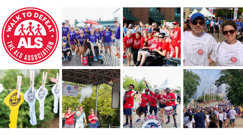 Brownieland Pictures participates in the 2020 Walk to Defeat ALS