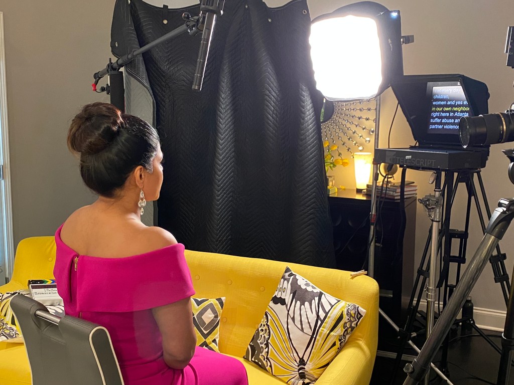 Brownieland Pictures September Newsetter featuring Atlanta Nonprofits