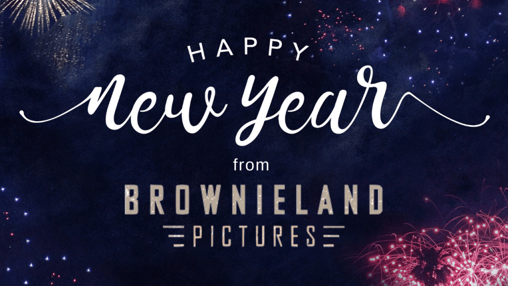Brownieland Pictures Happy New Year 2021