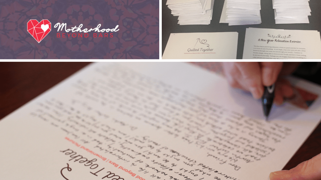 Brownieland Pictures Volunteer Project with Motherhood Beyond Bars in honor of Martin Luther King Jr. Day