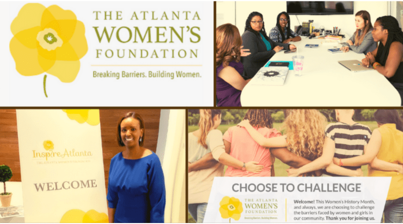 Brownieland Pictures Guest Blog Series featuring Atlanta Women's Foundation Director of Communications Kate Balzer