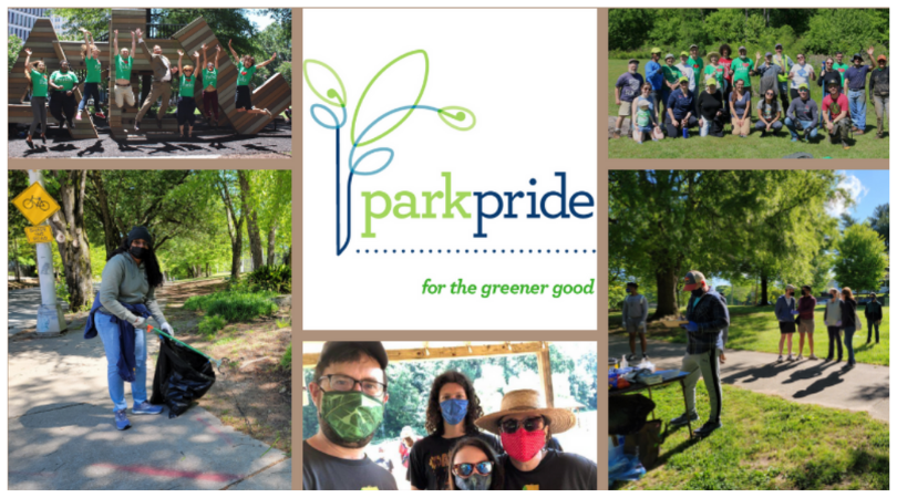 Brownieland Pictures Guest Blog Series featuring Park Pride