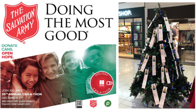 Brownieland Pictures Guest Blog Series featuring The Salvation Army of metro Atlanta