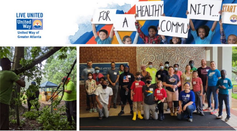 Brownieland Pictures Guest Blog Series featuring United Way of Greater Atlanta