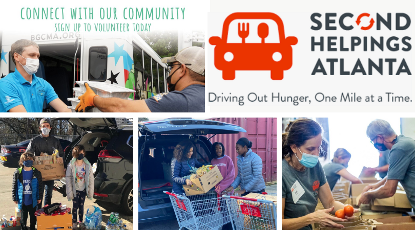 Second Helpings Atlanta Fights Hunger in Metro Atlanta – Brownieland ...