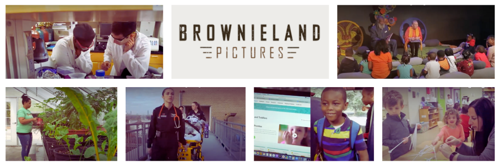 Honoring National Nonprofit Day: Editor's Note from Brownieland's Robyn Kranz on the Power of Video Storytelling.