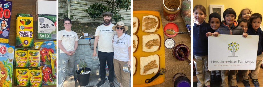 Brownieland Pictures Volunteer Projects 2024