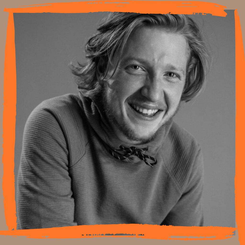 Brownieland Pictures Intern Paddy Wolford celebrating Thank Your Mentor Day