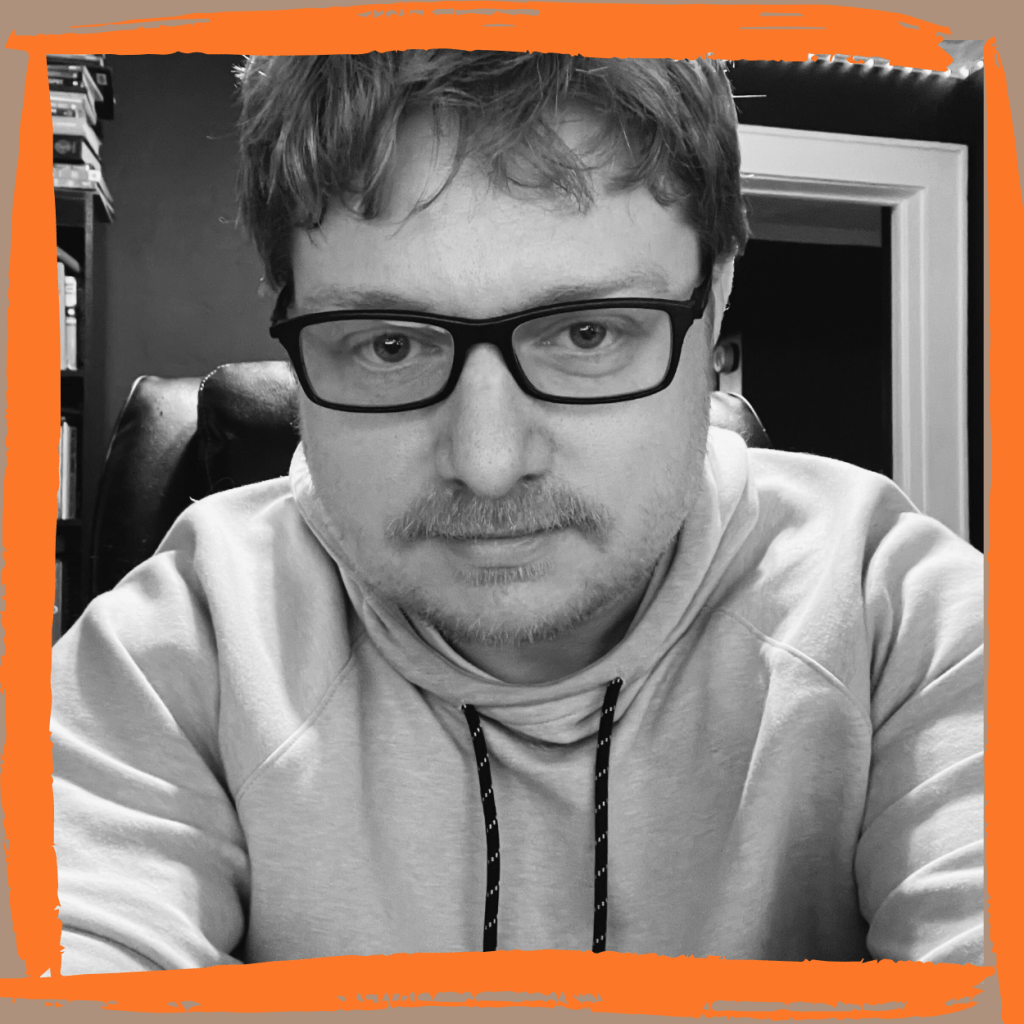 Brownieland Pictures Intern Alexander Dean celebrating Thank Your Mentor Day