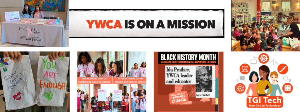Brownieland Pictures Gives Back: February Volunteer Project at YWCA Greater Atlanta