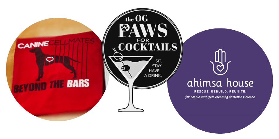 Brownieland Pictures Attends PAWS for Cocktails to Support Atlanta's Animal Causes