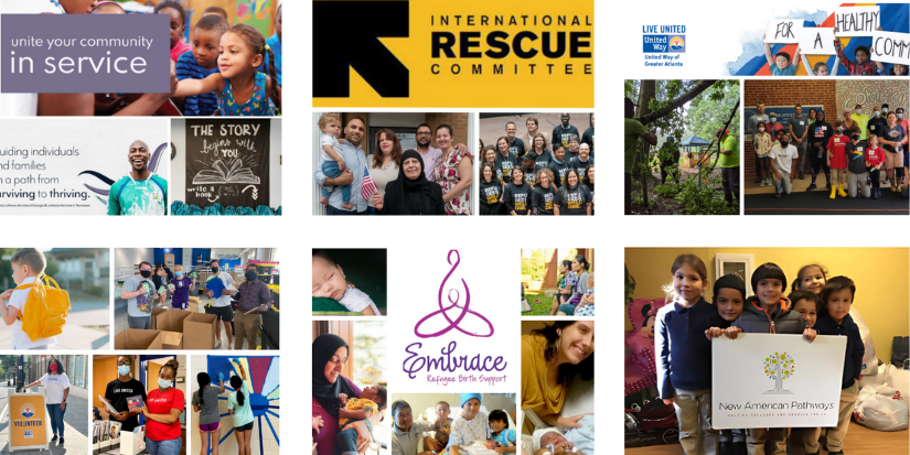 World Refugee Day: Standing with Refugees, One Story and Service Project at a Time